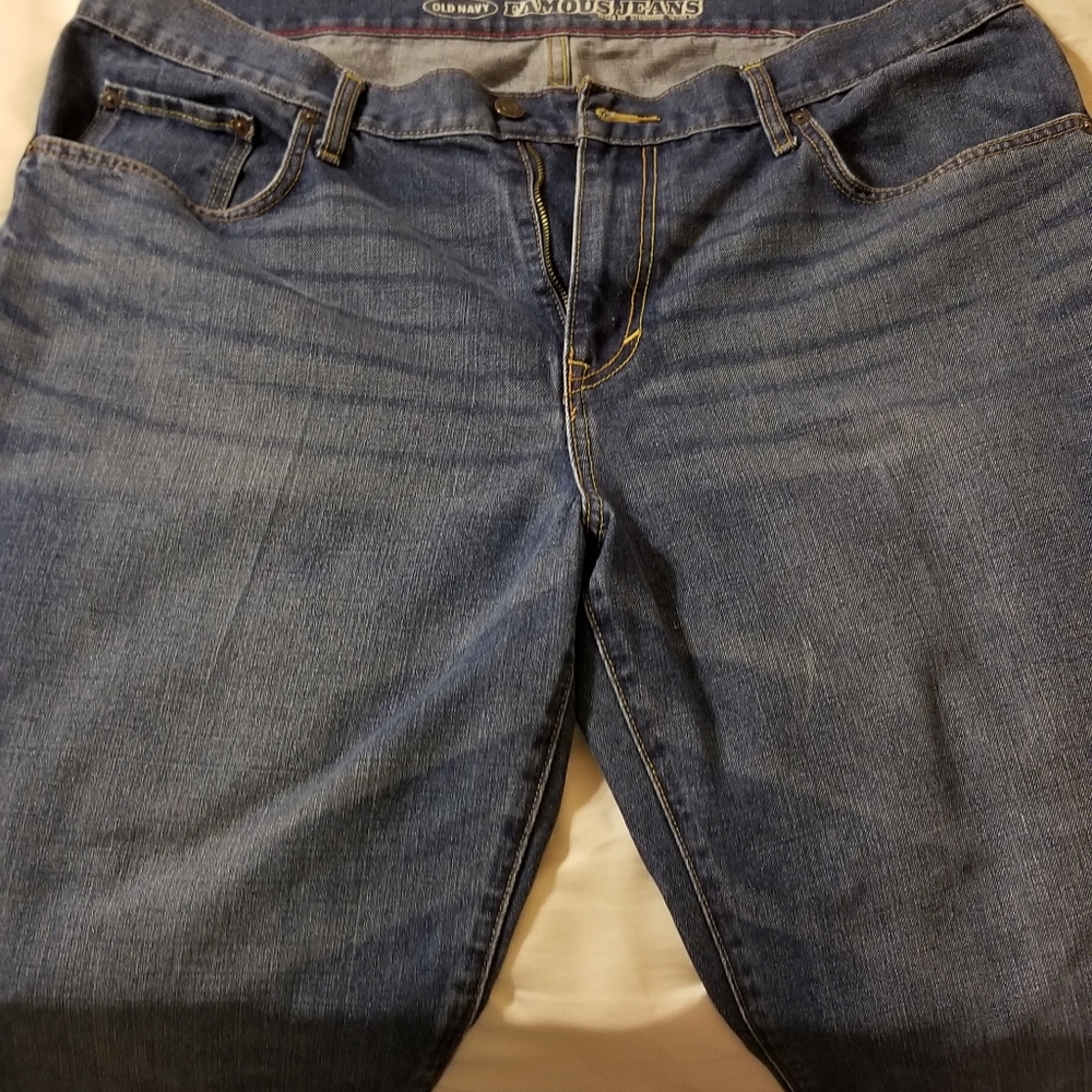 Old Navy Regular Famous Jeans